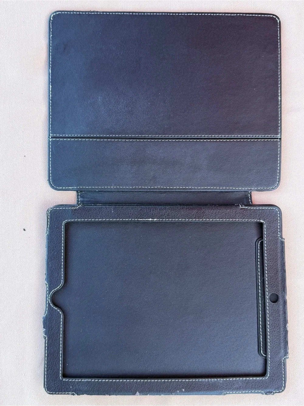 Missoni for Target Black and White Chevron Tablet Folio Case